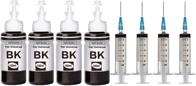 HYNEAR TS207 CANON Refill ink Kit HP Multi-function WiFi ColorWith CanPG745,CL746,PG810 Black Ink Bottle