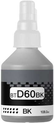 canoff BTD60BK ink compatible for DCP-T220/T420/T520/T820/T920/T310/T510/T710 Black Ink Bottle