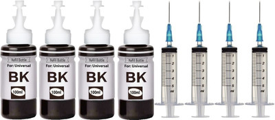 canoff 680 Black Ink Bottle