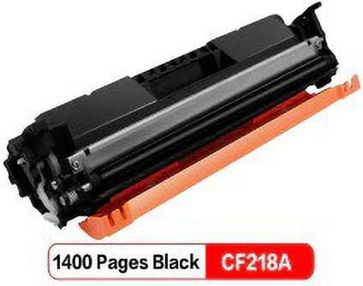canoff 18A Toner Cartridge Compatible with HP CF218A Laserjet Pro M104, M104a Black Ink Toner