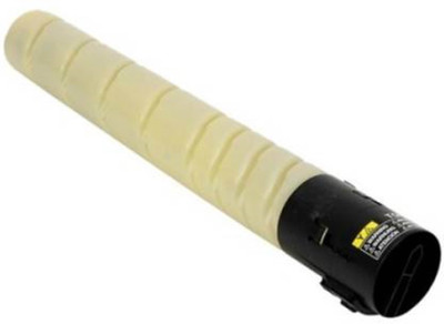 NNPRO N-324/TN328 COMPATIBLE TONER CARTRIDGE USED IN BIZHUB C258, C308 ,C368 Printer Yellow Ink Toner