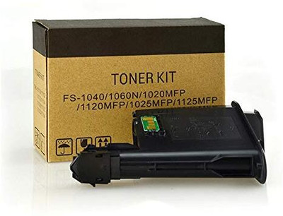 salaar TK-1114 Toner Cartridge Compatible for Fs-1060/1025Mfp/1120Mfp Black Ink Toner
