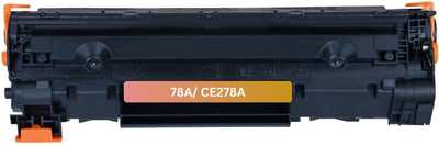 Go Toner cartridge 78A CE278A Compatible Laserjet Toner Cartridge for Printers Black Ink Toner