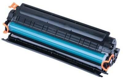canoff 88A Black Toner Cartridge for HP LaserJet - P1007, P1008, P1106, P1108, M202 Black Ink Toner