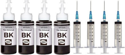canoff E560 CANON Refill ink Kit HP Multi-function WiFi ColorWith CanPG745,CL746,PG810 Black Ink Bottle