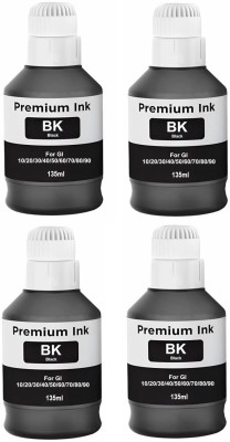 canoff GI-70 Refill Ink for PIXMA GM2070, GM4070, G5070, G6070, G7070 Printers Black Ink Bottle