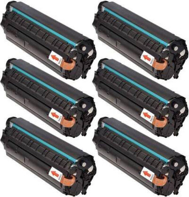 canoff 1010, 1012,1015, 1018, 1020 Printers Black Ink Cartridge