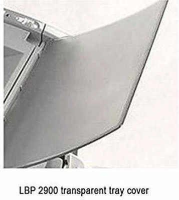 HipponixTech original Paper Output Tray For Use In Cano.n LBP 2900 & LBP 3000 Black Black Ink Toner