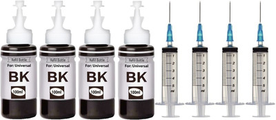 canoff Refill in Black Ink Bottle