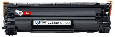 CARTRIDGE ZONE LPC88A Laser Toner Cartridge for HP LJP10 P11,Pro MPro MFP Black Ink Cartridge Black Ink Cartridge