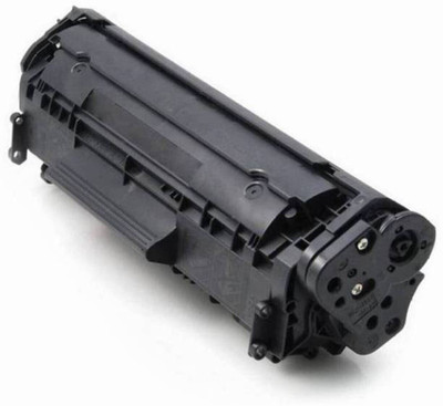 HYNEAR 12A Toner Cartridge Compatible FOR LaserJet 1010,1012,1015,1018,1020 Pack 1 Black Ink Cartridge