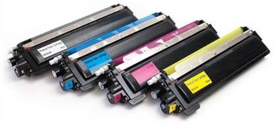 canoff TN210 / TN230 / TN240 / TN270MG Series All Universal Toner Cartridge Black + Tri Color Combo Pack Ink Toner