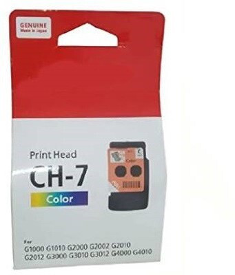 canoff CH-7 Colour Print Head Tri-Color Ink Cartridge