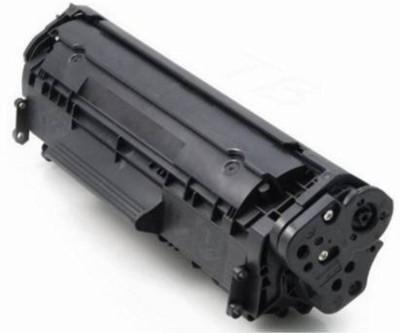 HYNEAR 12A Toner Cartridge Compatible For HP 3015, 3020,3052,M1005, M1319f MFP Printers Black Ink Cartridge