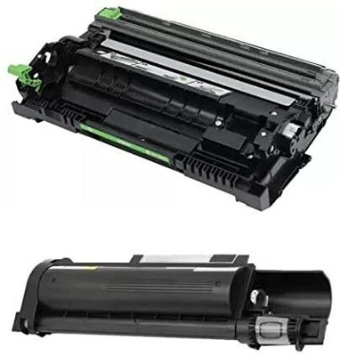 verena TN B021 Drum Unit Toner Cartridge Compatible for Use in HL-B2000D Black Ink Toner