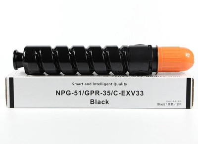 korbe Npg-51 Compatible Toner Cartridge For Ir 2520,Ir 2525,Ir 2530 Black Ink Toner