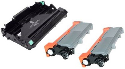 HYNEAR TN-2365 Toner Cartridge-2pic with DR-2365 Drum Unit-1pic (TN 2365 & DR 2365) Black Ink Toner