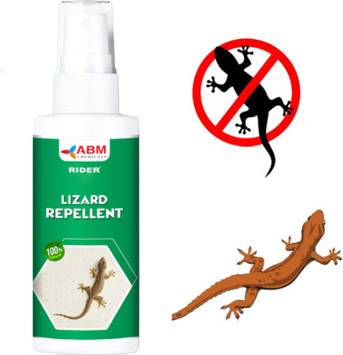 RIDER Lizard Repellent for Home Pest Control Lizard Control Protection From Lizards(100 ml)