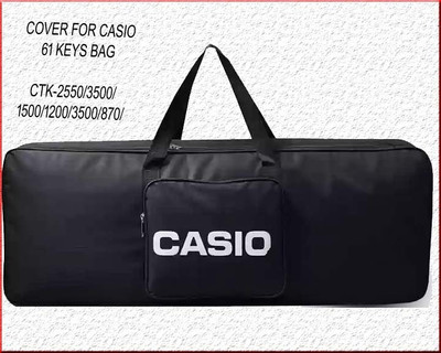 MUSIKING CASIO 61 KEYS BAG FOR CTK SERIES MO19 Keyboard Bag