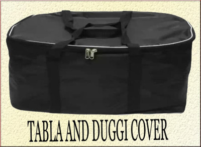 Music Mantra TABLA AND DUGGI COVER WITH HANDLE A59 Tabla Bag