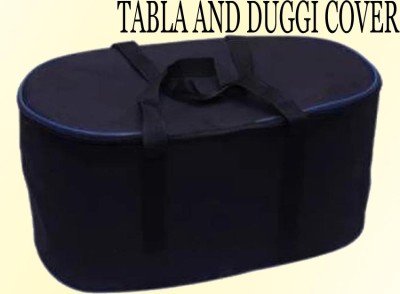 Music Mantra TABLA AND DUGGI COVER WITH HANDLE A44 Tabla Bag