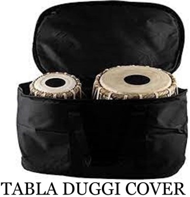 Music Mantra TABLA AND DUGGI COVER WITH HANDLE A55 Tabla Bag