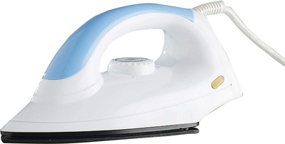 LE - EASE LITE Automatic M-12 dry iron box thermostat control & cool fancy design clothes press 1000 W Dry Iron(Multicolor)