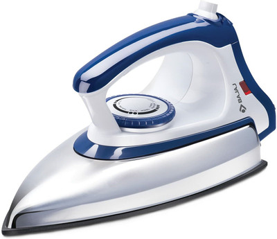 BAJAJ Majesty DX 11 1000 W Dry Iron(Blue & White)