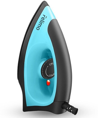 Felimo Redam Non Stick Advance 1100 W Dry Iron(Black And Blue)