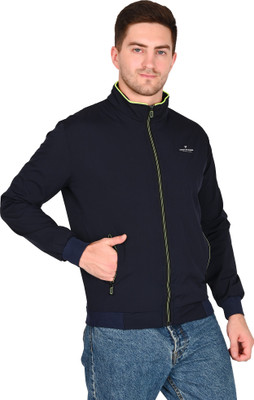 YOUTH ROBE Full Sleeve Solid Men Jacket