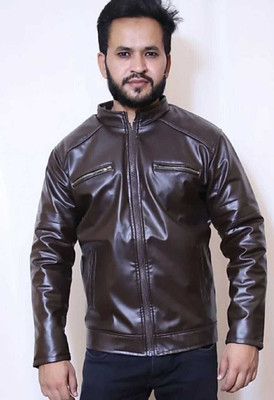 shreyatrend Full Sleeve Solid Men Jacket