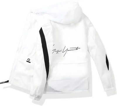 LOTCARTZ Full Sleeve Colorblock Men Jacket