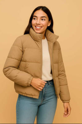 Velquar Full Sleeve Solid Women Jacket