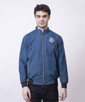 TopQore Full Sleeve Printed Men Jacket