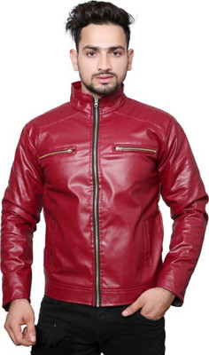 HouseOfCommon Full Sleeve Solid Men Jacket