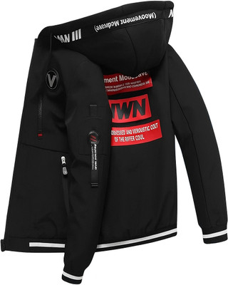 PLATINUMCARTZ Full Sleeve Striped Men Jacket