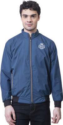 HouseOfCommon Full Sleeve Printed Men Jacket
