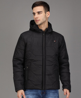Christy World Full Sleeve Solid Men Jacket