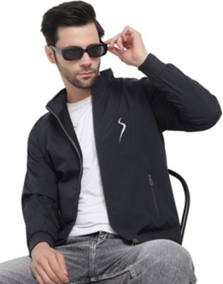 EnStore Full Sleeve Printed Men Jacket
