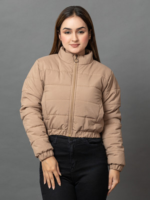 right decision Full Sleeve Self Design Women Jacket