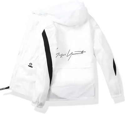 CLASSYBLOOM Full Sleeve Printed Men Jacket
