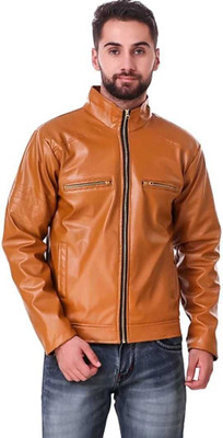 shreyatrend Full Sleeve Solid Men Jacket