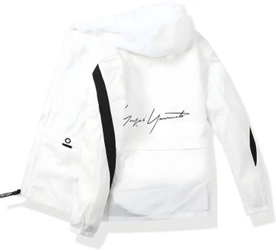 LOTCARTZ Full Sleeve Colorblock Men Jacket