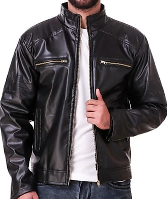 shreyatrend Full Sleeve Self Design Men Jacket