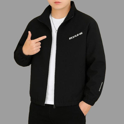 PLATINUMCARTZ Full Sleeve Solid Men Jacket