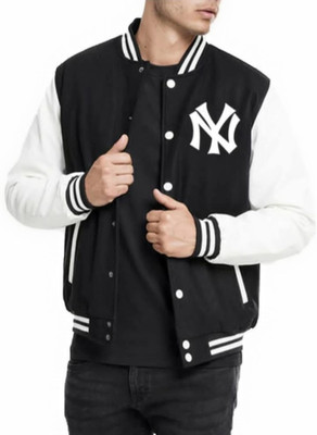 Satsukrat Full Sleeve Colorblock Men Jacket