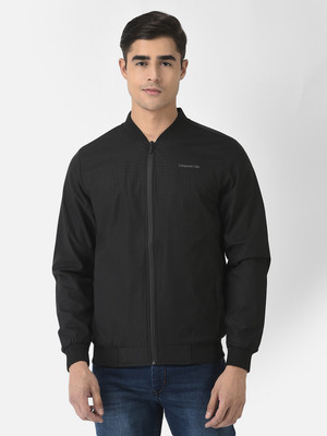 CRIMSOUNE CLUB Full Sleeve Solid Men Jacket
