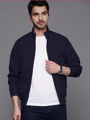 FREAKS Full Sleeve Solid Men Jacket