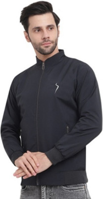 EnStore Full Sleeve Printed Men Jacket