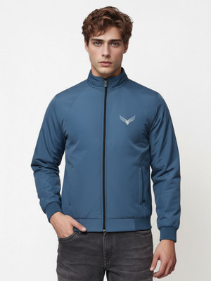 HOLDIT Full Sleeve Solid Men Jacket